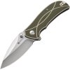 Nóż Sencut Hyrax Green G10 (S23097-2)